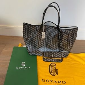 Goyard Saint Louis GM tote (the big one)